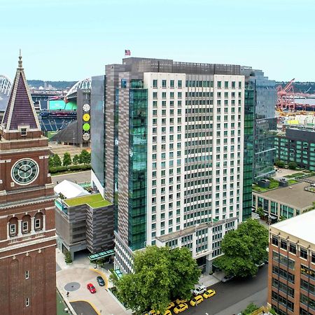 Embassy Suites By Hilton Seattle Downtown Pioneer Square Exterior foto