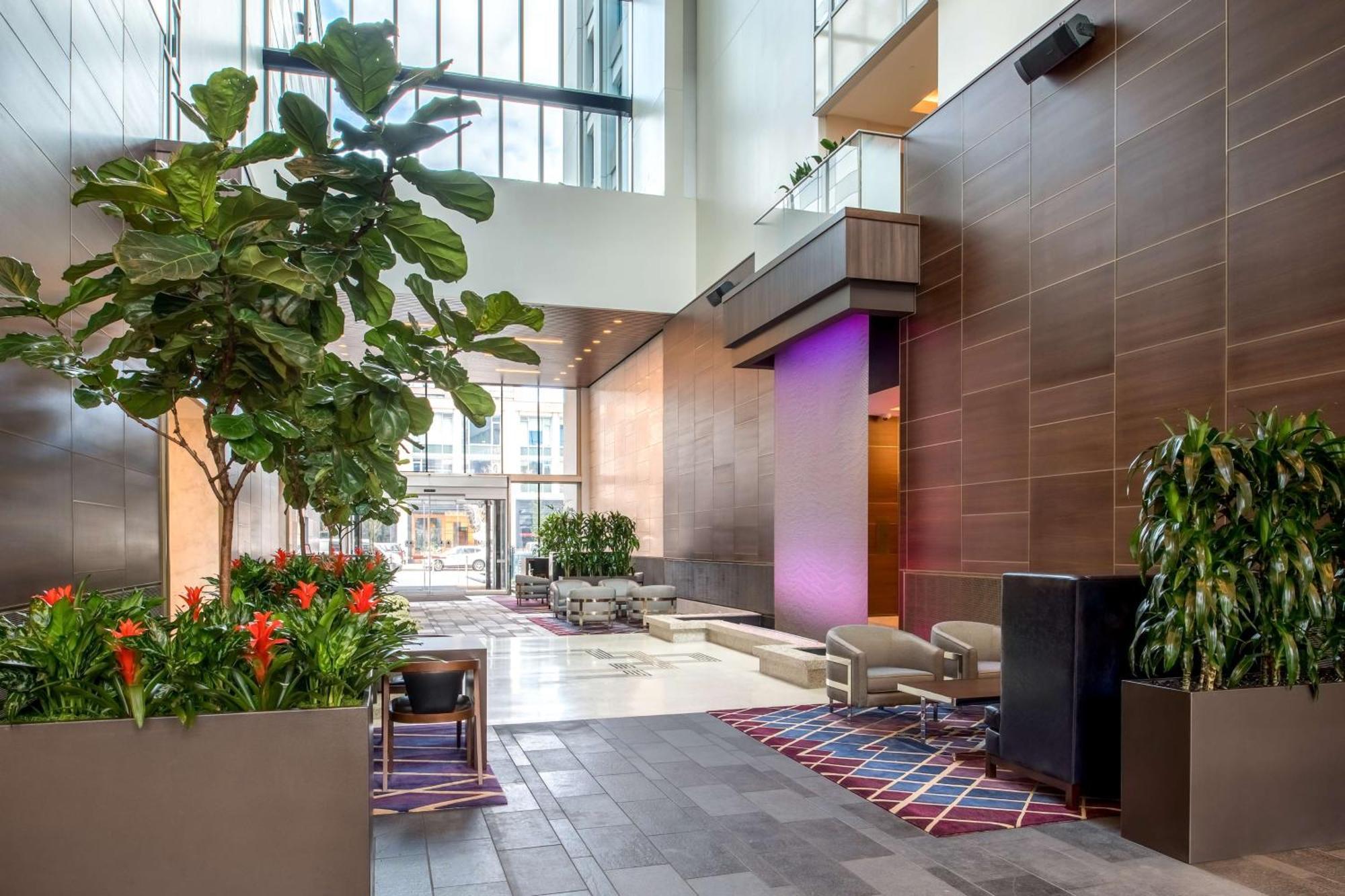 Embassy Suites By Hilton Seattle Downtown Pioneer Square Exterior foto