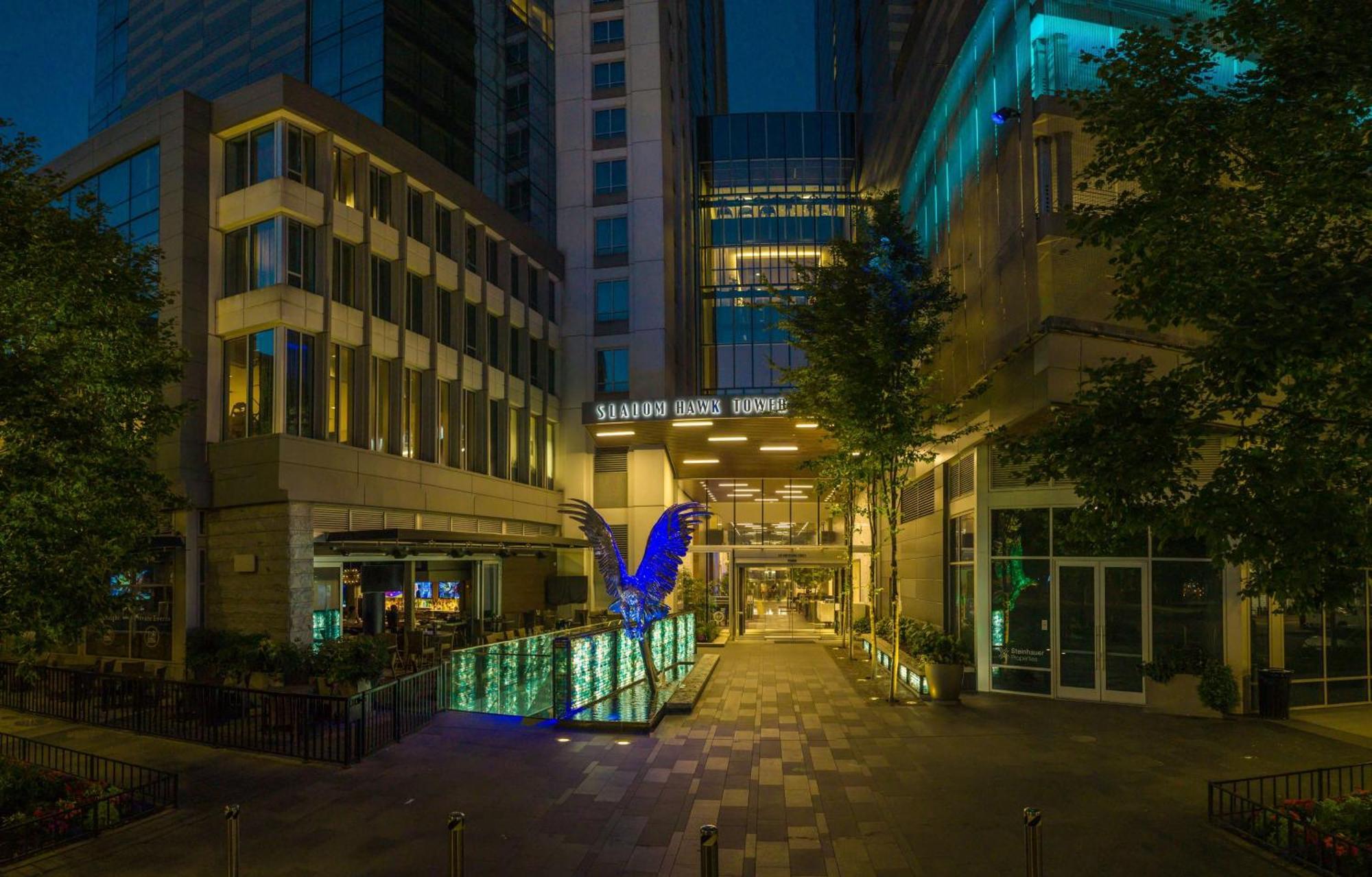 Embassy Suites By Hilton Seattle Downtown Pioneer Square Exterior foto
